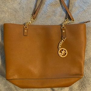 MK shoulder purse